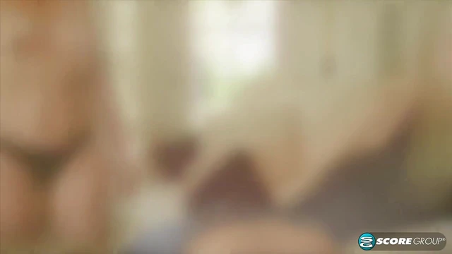 Hot Teacher Justine Teaches Students Her Steamy Sexual Skills