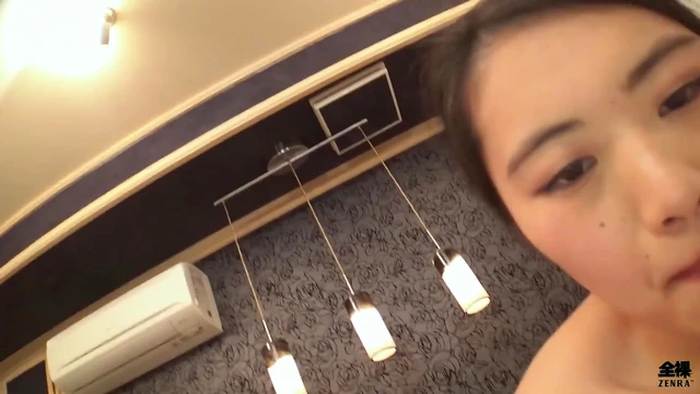 Gentle Japanese Maid Strips Naked for Hot Client Sex Action