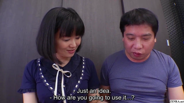 Tea Ceremony Seduction: Japanese Instructor Whisks Away With Cock