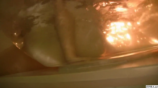 Excited Japanese Amateur Enjoys Steamy Boat Ride & Bathtub Sex Play