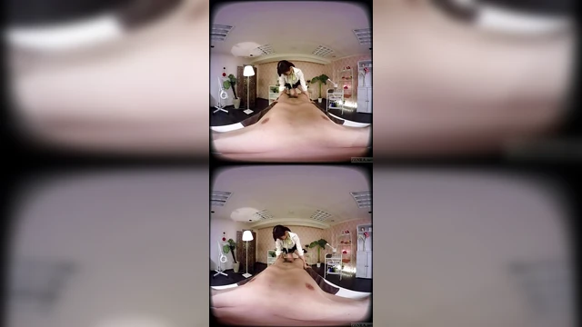 Japanese ZENRA Massage Therapy Ends With Hot Handjob and Blowjob Fantasy