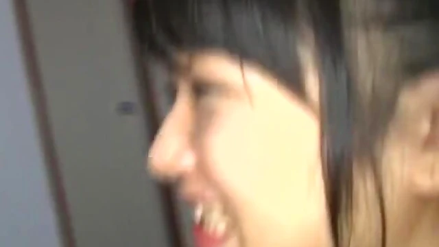 Nana Usami's Raw JAV Sex Party Ends With Hot Cumshot Misfire