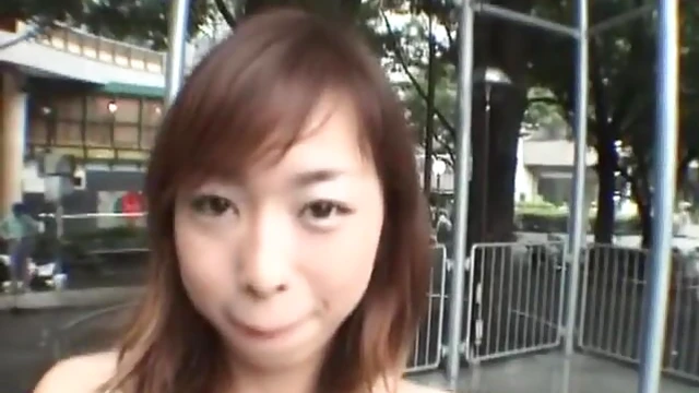 Outdoor Public Nudity JAV With Extreme Exposure Thrills Subtitles Added