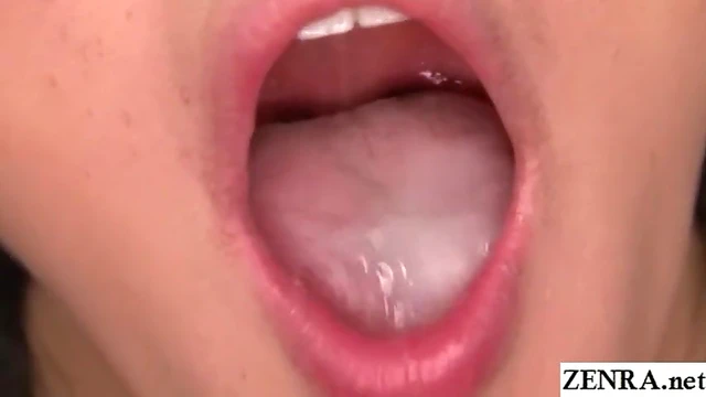 Misaki Oishi JAV Cum Drinking Party Gokkun Blowjob Orgasm Feast