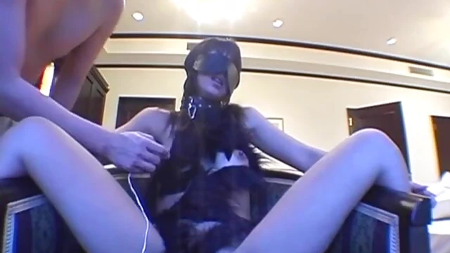 Seductive Married Woman Engages in Kinky Hotel Foreplay - Subtitled