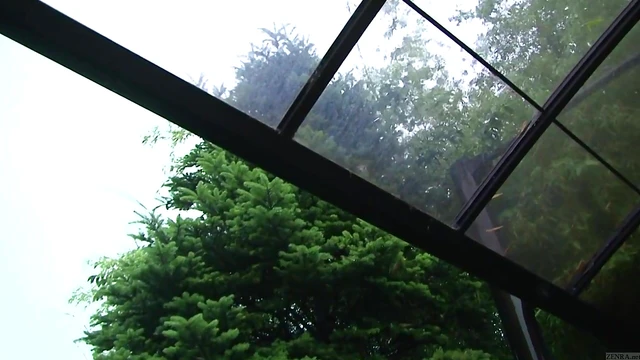 CMNF Ai Uehara Subtitled Nude Outdoors Master Devotion Session