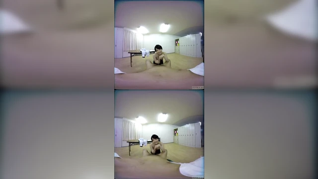 Ai Mukai's Office Interview Turns Into Steamy ZENRA JAV VR Action