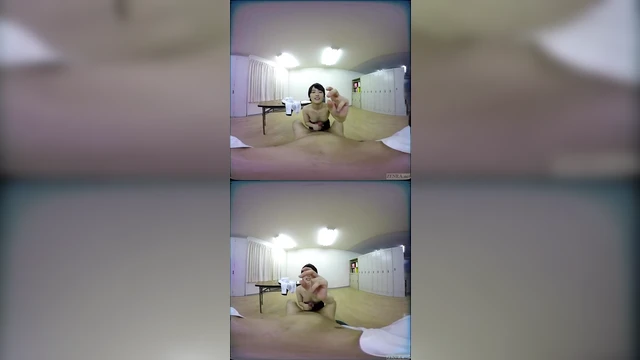 Ai Mukai's Office Interview Turns Into Steamy ZENRA JAV VR Action