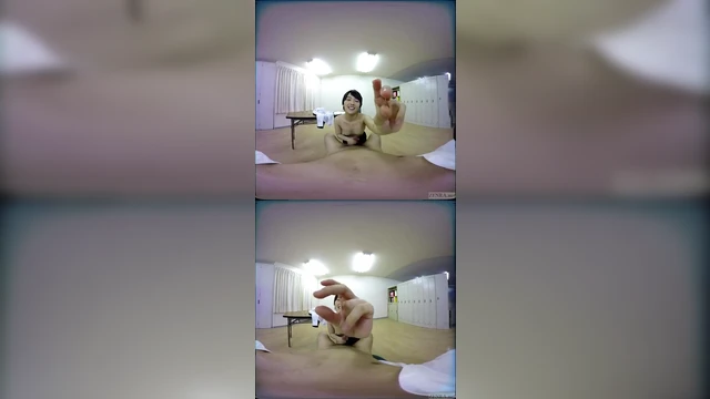 Ai Mukai's Office Interview Turns Into Steamy ZENRA JAV VR Action