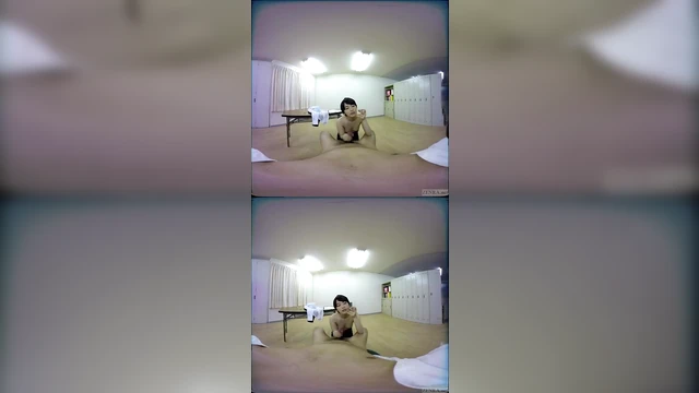 Ai Mukai's Office Interview Turns Into Steamy ZENRA JAV VR Action