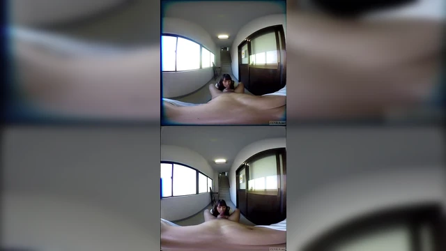 Yura Kokona Teases Your Cock in Zenra Jav VR Fantasy Experience