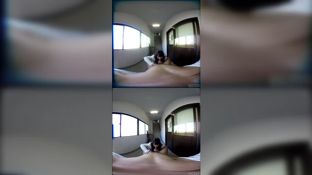 Yura Kokona Teases Your Cock in Zenra Jav VR Fantasy Experience