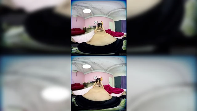 Yukari Miyazawa in ZENRA VR: Lingerie Tease & Seductive Play