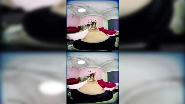 Yukari Miyazawa in ZENRA VR: Lingerie Tease & Seductive Play