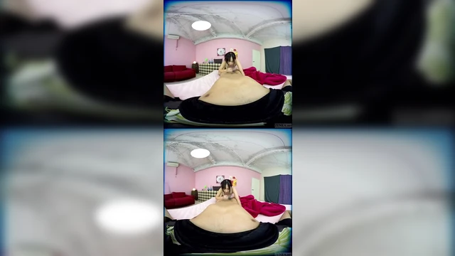 Yukari Miyazawa in ZENRA VR: Lingerie Tease & Seductive Play