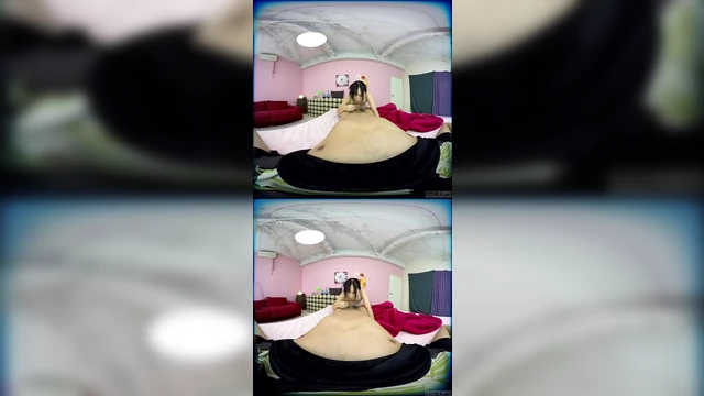 Yukari Miyazawa in ZENRA VR: Lingerie Tease & Seductive Play