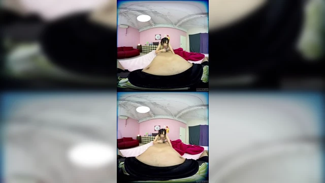 Yukari Miyazawa in ZENRA VR: Lingerie Tease & Seductive Play