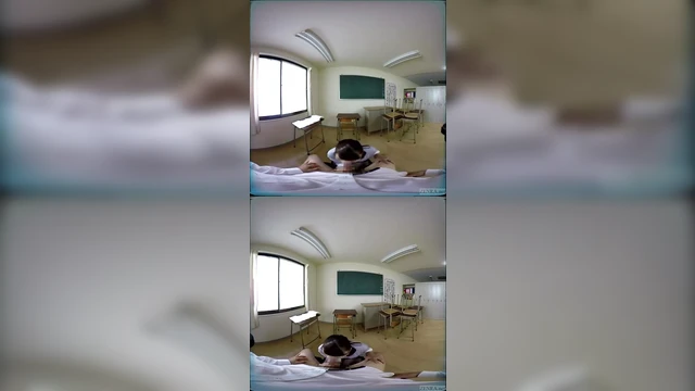 Madoka Kouno's Zenra VR Experience: Sensual Blowjob Fantasy Roleplay