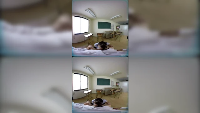 Madoka Kouno's Zenra VR Experience: Sensual Blowjob Fantasy Roleplay