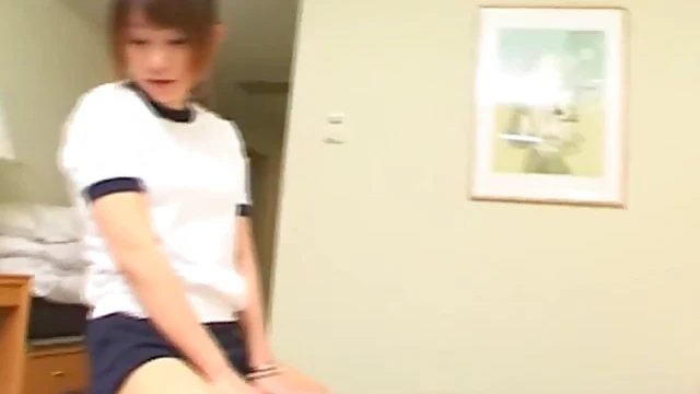 Japanese Schoolgirl Facesits Submissive Dude In Hot Femdom Sex Act