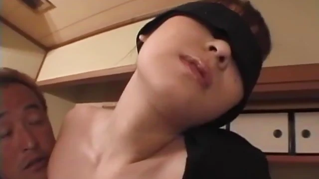 Mourning Japanese Wife Aya Pays Off Debt Through Subtle Sexual Acts