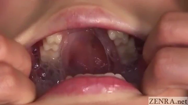 Uta Kohaku's Extreme Gokkun Cum Play Experience - Subtitled in English