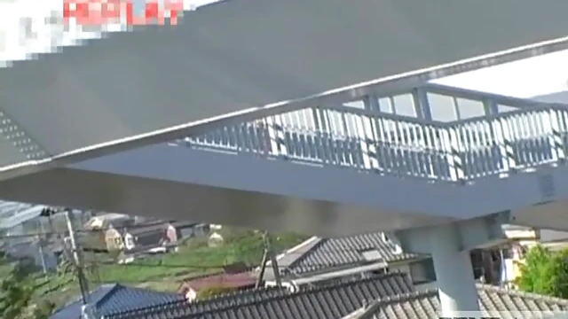 Busty Subtitled Japanese Public Nudist Takes Seductive Walk In Nature