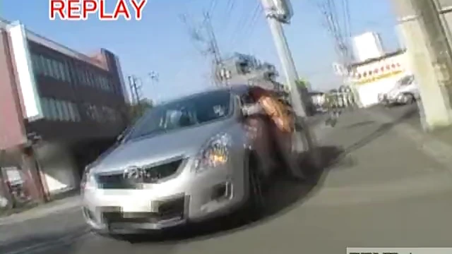 Busty Subtitled Japanese Public Nudist Takes Seductive Walk In Nature