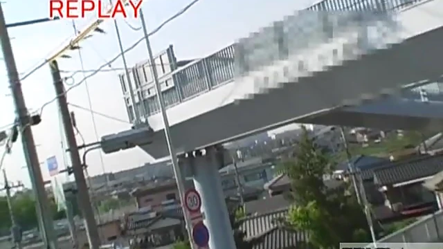 Busty Subtitled Japanese Public Nudist Takes Seductive Walk In Nature