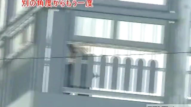 Busty Subtitled Japanese Public Nudist Takes Seductive Walk In Nature