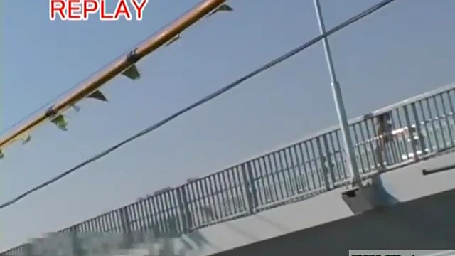 Busty Subtitled Japanese Public Nudist Takes Seductive Walk In Nature