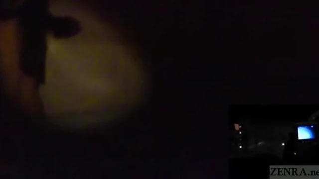 Haunted Love Hotel Japanese Couple's Eerie Foreplay With Subtitles