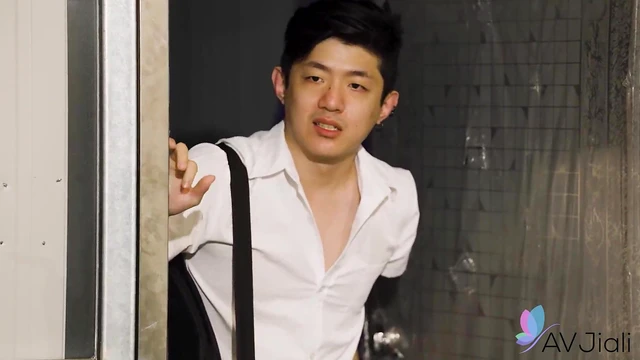 Sexy Chinese Girl Xiang Xiang Wears Thong Panties For Steamy Sex Frolic