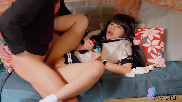 Taiwanese Teen Jiu Jiu's Perfect Body Moans Through Intense Hardcore Sex Acts