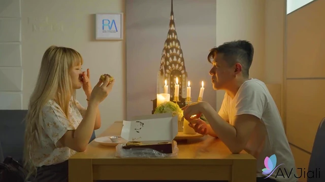 Sizzling Chinese Babe Lina Gets Pleasured By Big Hard Cock