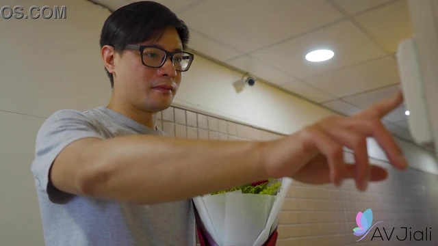 Stacy's Hot Taiwanese Adventure: Big Tits And Passionate Fuck