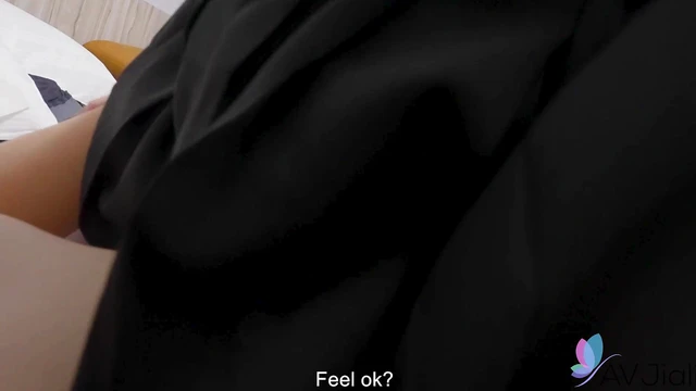 Stacy's Hot Taiwanese Adventure: Big Tits And Passionate Fuck