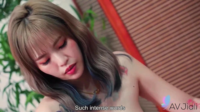 Chinese Girl Gives Wild Blowjob Before Raunchy Fat Guy Fuck Fest