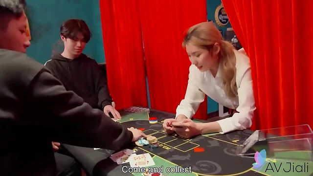 Sizzling Blonde Taiwanese Beauty Enjoys Passionate Lovemaking With Her Lover