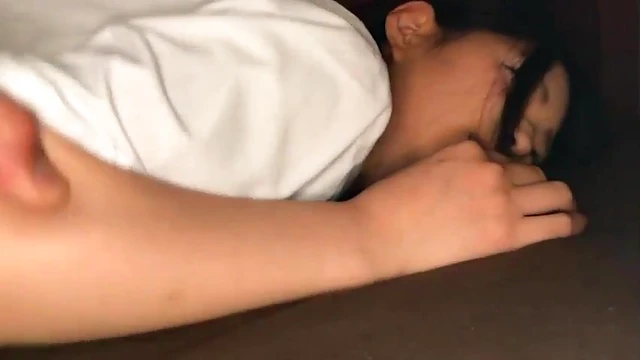 Rare Footage! 18-Year-Old Fair-Skinned Beauty Shows Her Sexy Side Behind The Scenes