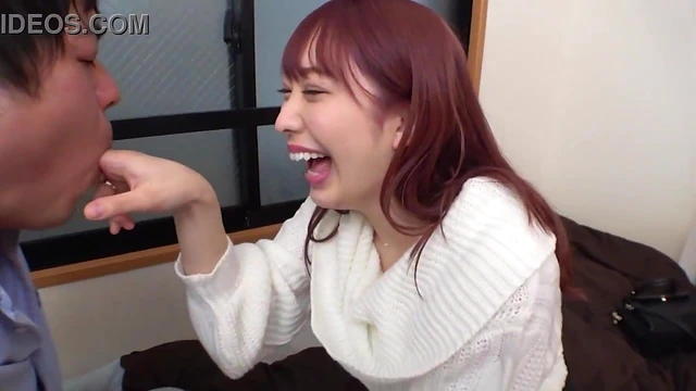 Hot College Beauty Queen Shows Off Her Massive Tits & Seductive Skills On Camera