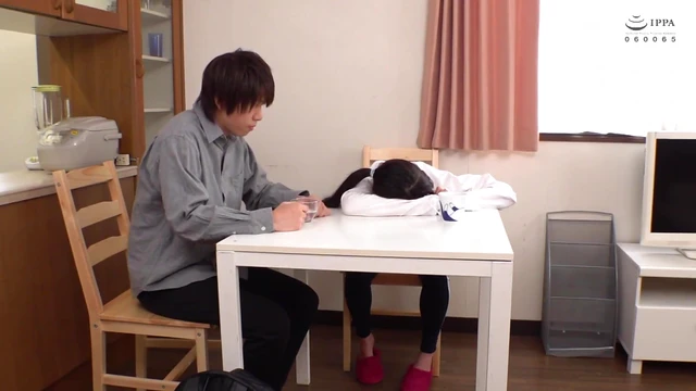 Seductive Japanese Stepsister Tempts Her Curious Brother for Steamy Sex