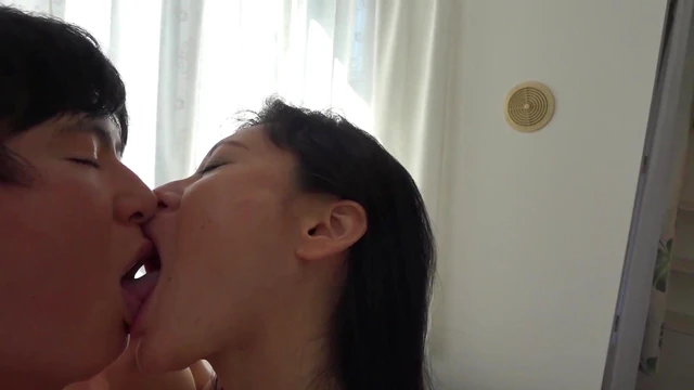 Neighbor’s Curvy Wife With Big Tits Gets Fucked Repeatedly While Family Sleeps