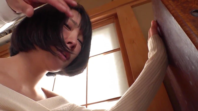 Sexy Japanese MILF with Lush Curves Takes Her Pleasure Deeply