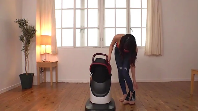 Amateur School Staff Takes Swimsuit Photos and Gets Fucked Hard Afterward