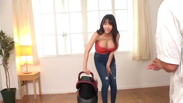 Amateur School Staff Takes Swimsuit Photos and Gets Fucked Hard Afterward