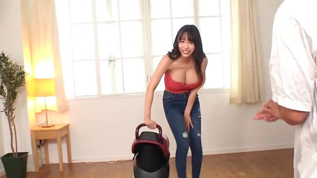 Amateur School Staff Takes Swimsuit Photos and Gets Fucked Hard Afterward