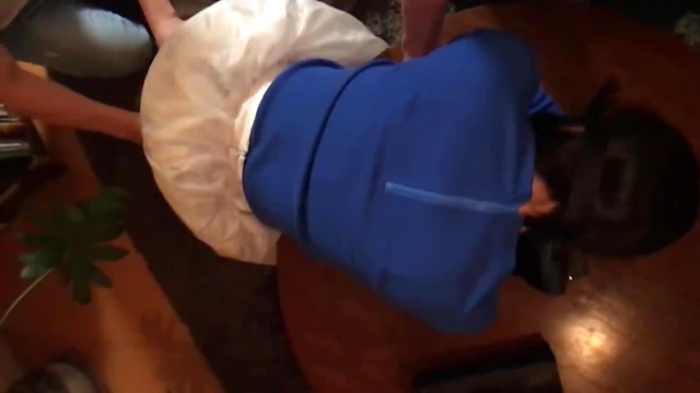 Deceived Married Woman Takes Swimsuit Photo & Gets Threesome Surprise Action