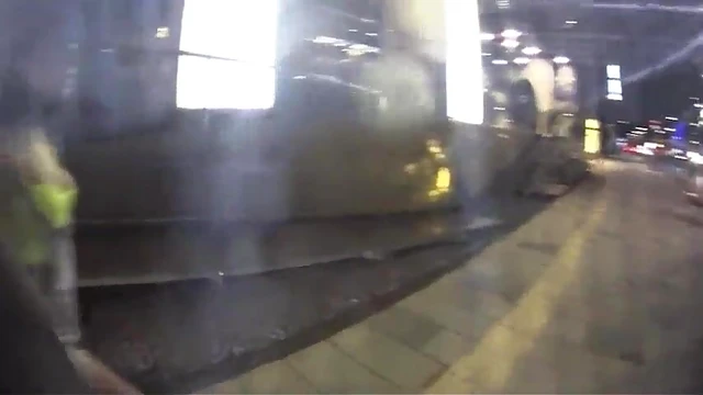 POV Footage of Famous Terrestrial TV Model Being Fucked Raw to Cancel Contract