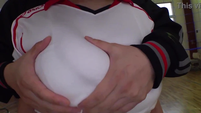 Japanese Volleyball Stars Secretly Share Their Busty Practice Moments Hot